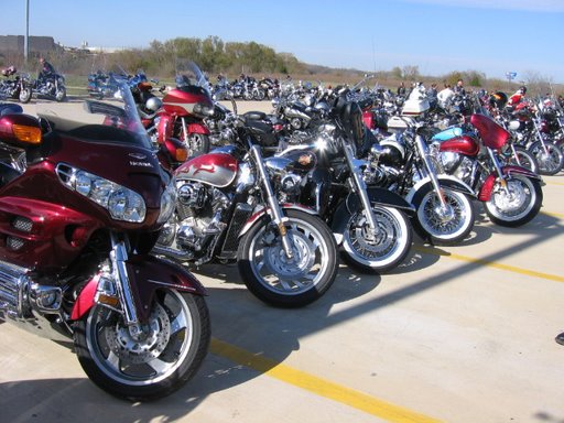 Ken Ward Memorial Santa Cop Toy Run